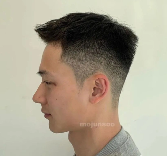 18到28岁男士看看这16款发型款款都很帅气