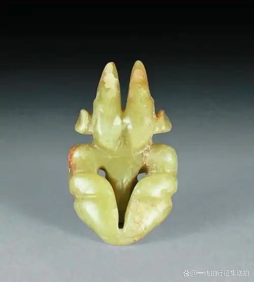 北京翰海拍卖2023年丨红山文化,汉代高古玉器征集进行中