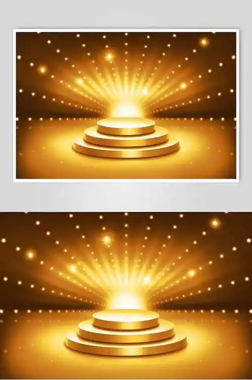 简约自然舞台灯光背景图片素材摄影图