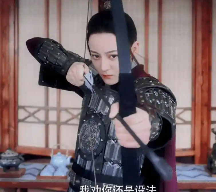 原创长歌行定档迪丽热巴合作小七岁男演员实力派阵容爆款预定