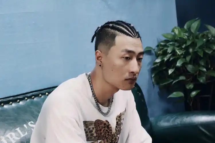 每日作品分享,地垄沟#昆明time1928脏辫  #地垄沟辫  #昆明地垄沟