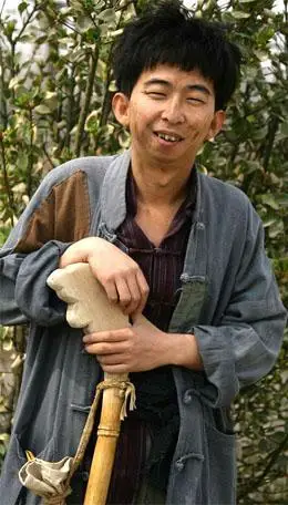 红娘子电视剧演员舅姥爷真名?