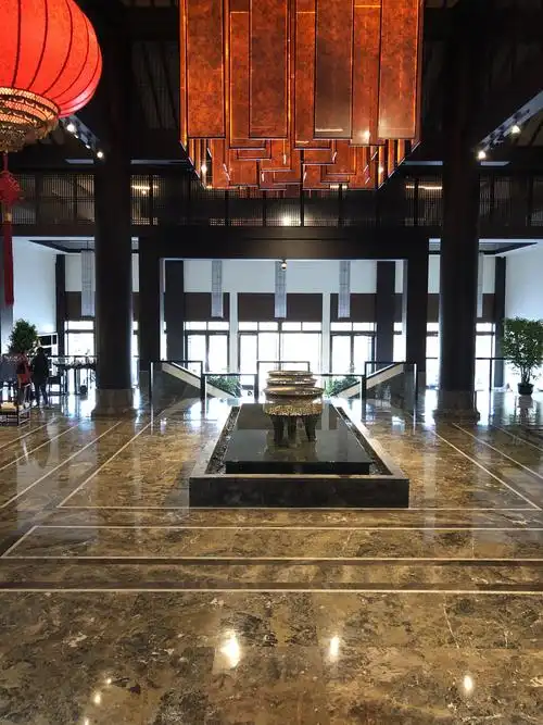 我的开元之旅第三站:杭州天域开元观堂