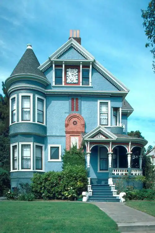 20款最美的独栋别墅