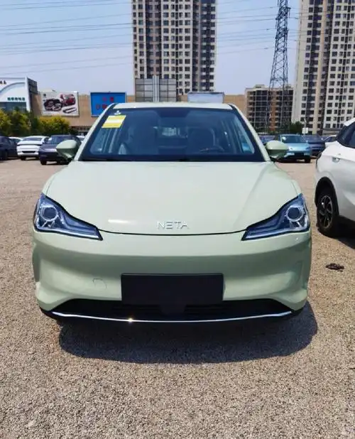 哪吒汽车新能源