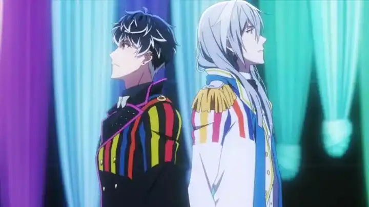 《idolish7-偶像星愿-》第二季宣传片