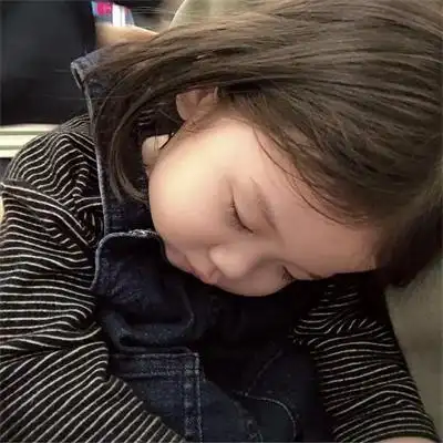 2022超级可爱小女孩萌娃头像 最新流行精致女孩微信头像图片大全