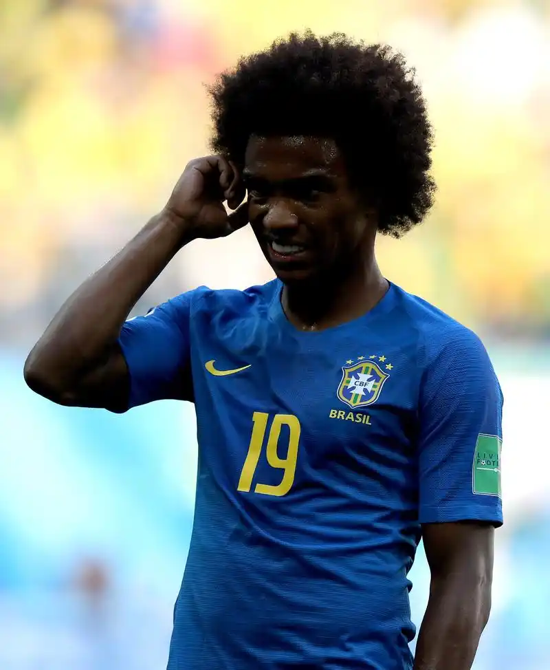 足球——e组:哥斯达黎加对阵巴西(10)