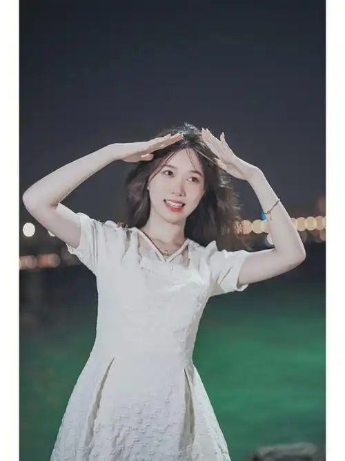 十里长堤人像学拍之三