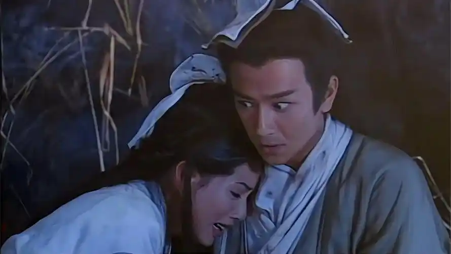 天龙八部:段誉人生赢家,得到鸠摩智内力和王语嫣倾心