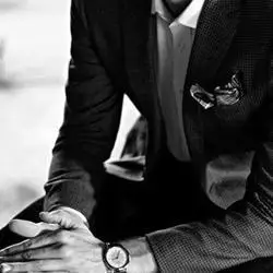 头像 张熙媛微信微信酷头像孤僻情侣头像绅士都是有耐心的狼西装绅士