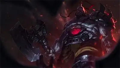 lol诺克德莱厄斯灌篮高手皮肤预览