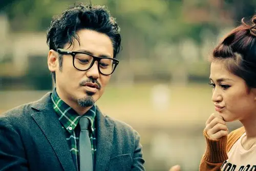 吴秀波我的青春高八度萧文剧照图片吴秀波图片