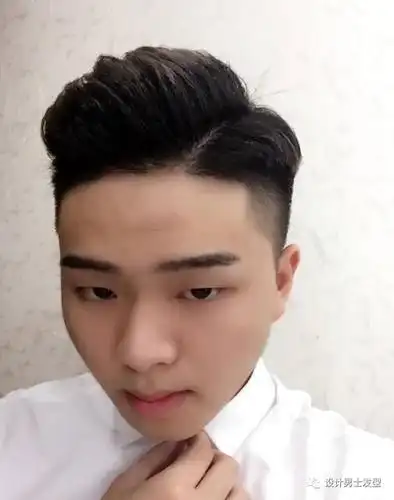 哥是"社会人",怎么能少了这款发型!