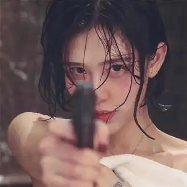 头像女生霸气冷酷伤感沉默 霸气头像图片大全 -【爱个性】