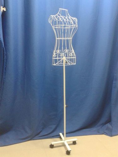 铁艺模特架人体模特衣架包邮淘宝拍摄拍照服装展示架万向轮带刹车