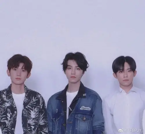 一代帝国tfboys