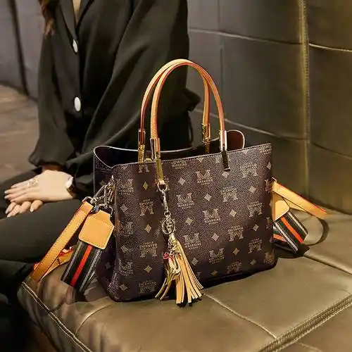 奢侈品女包真皮大容量单肩斜挎包