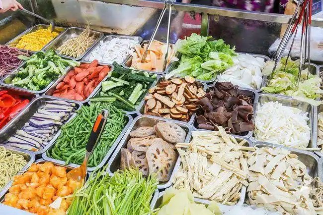 小摊上凉拌菜好吃主要是这4样调料比着在家做味道一样