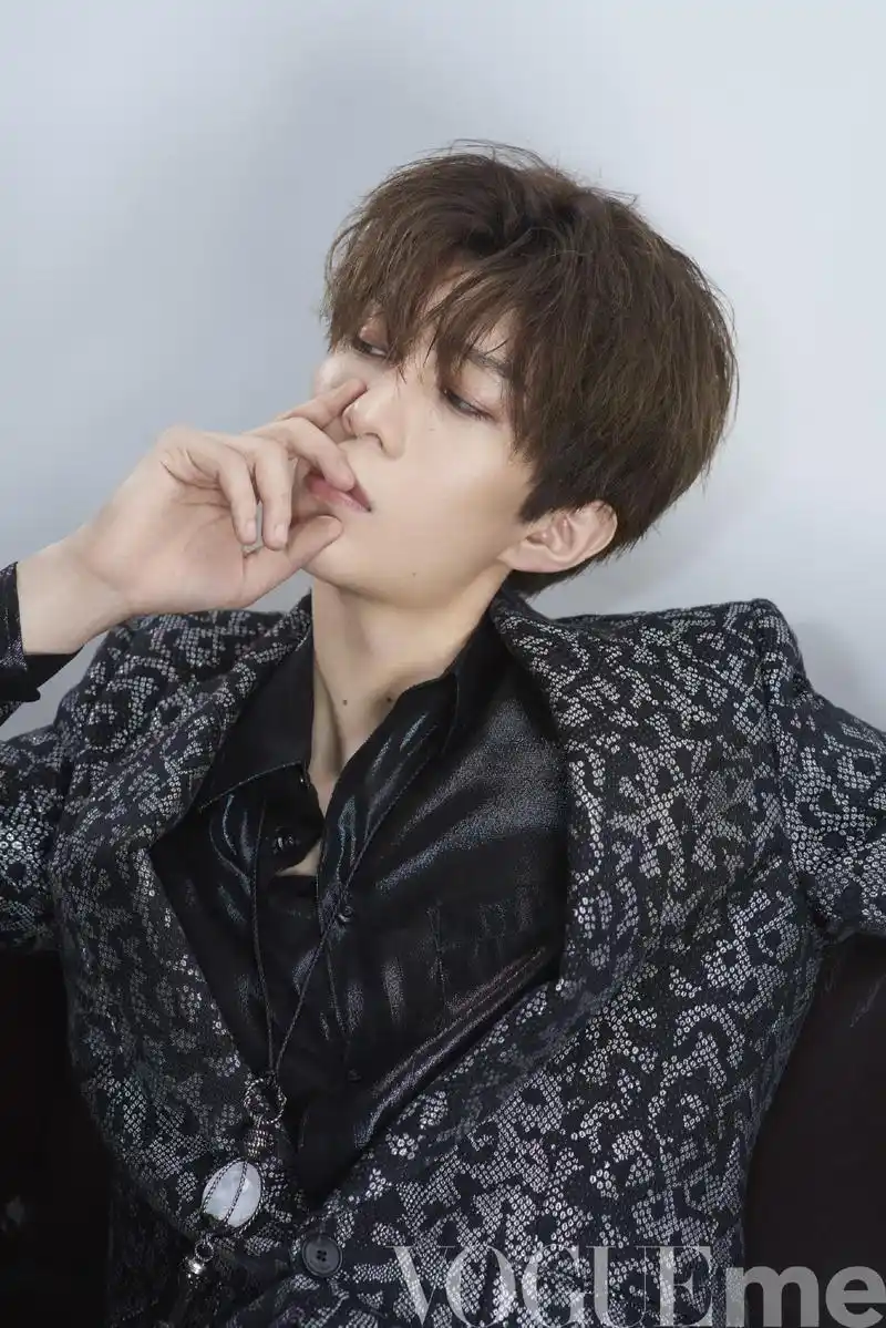 [nine percent][新闻]180523 范丞丞杂志大片出炉 这不是我们认识的