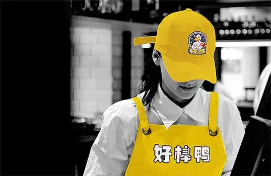 好棒鸭品牌升级
