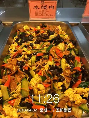 【金丰餐饮】二里沟五矿项目精美自助餐系列——热菜篇2