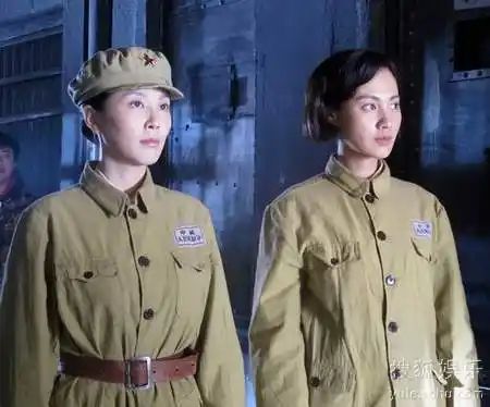 内地电视  搜狐娱乐讯 正在横店热拍的年代史诗情感谍战剧《红色黎明