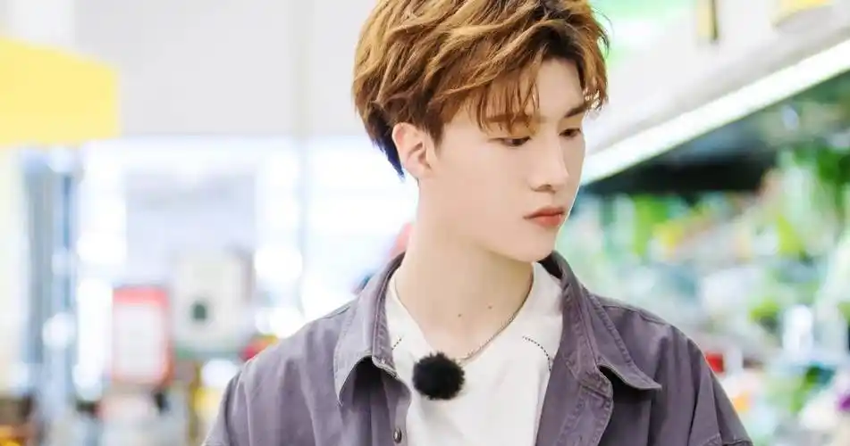 尤长靖直言说不是npc,小鬼,王子异表情成亮点,为团魂点赞_费启鸣