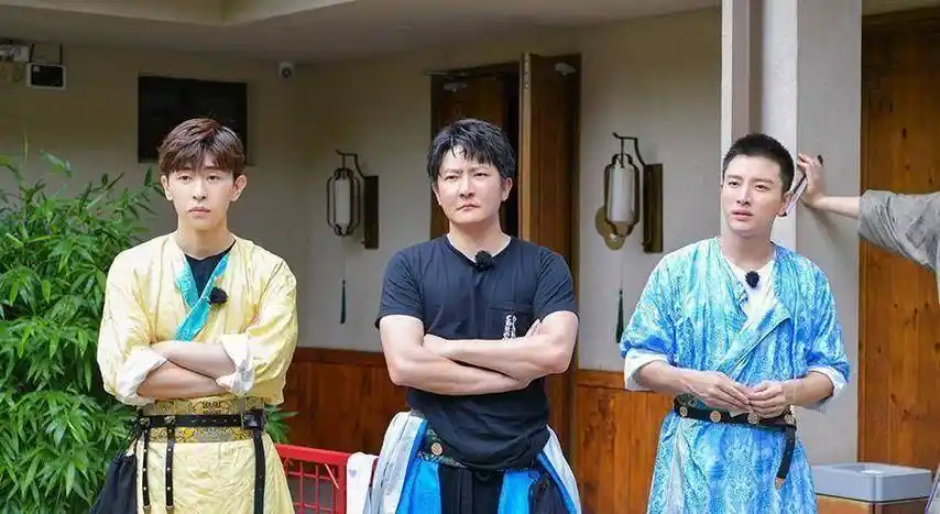 《极限挑战6》任嘉伦首战失利_郭京飞_邓伦_贾乃亮