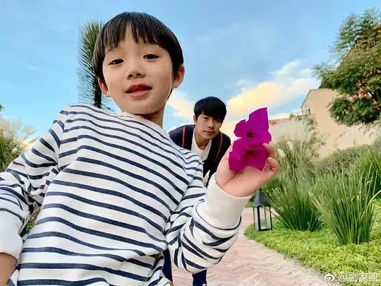 greengre的相册-刘家凯儿子edward成长记录
