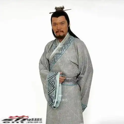 愚公移山同款春秋战国影视古装樵夫服男农民百姓群演棉麻演出服装