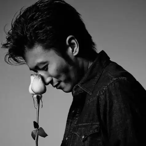 微信头像男士专用谢霆锋