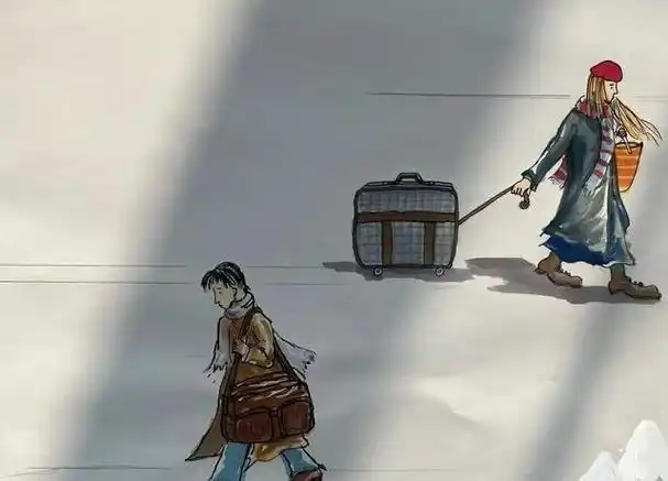 一大学男跟女友分手转身表白闺蜜,结果两女生碰面了,有图有真相