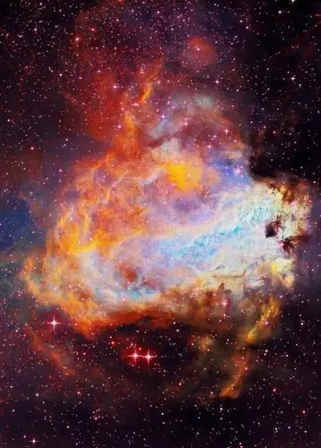 星河,"寻不见你,在宇宙星辰最灿烂的地方等你"------宇宙星空星辰灿烂