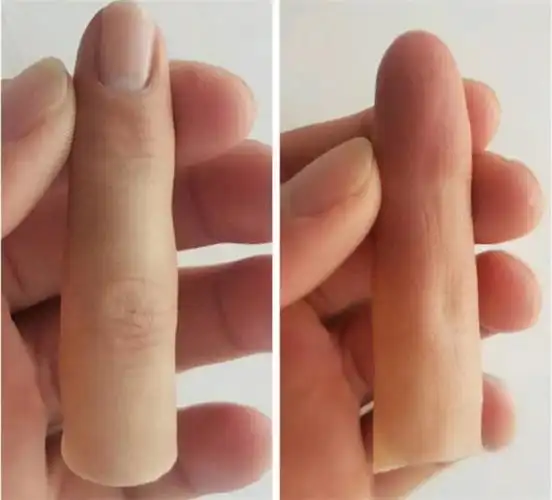 硅胶假手指-思语工艺品假手指-硅胶假手指出售