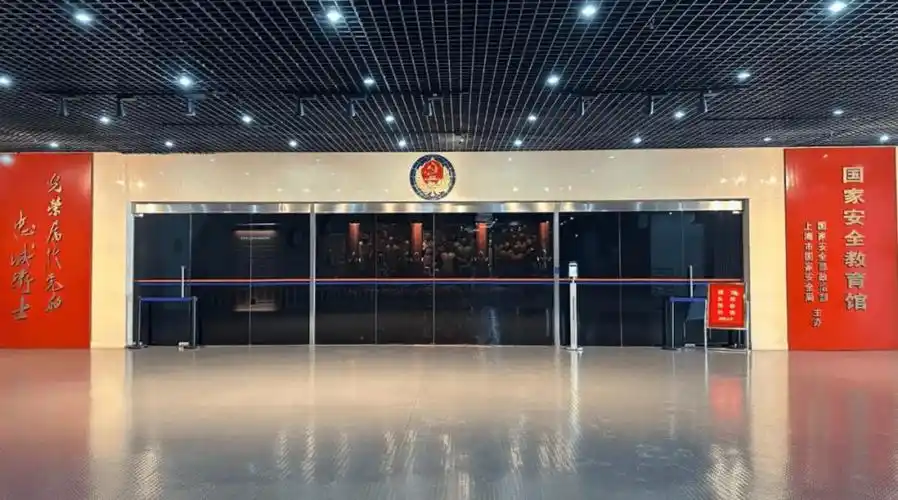 想你的风吹到了"国安打卡地"_教育_国家_烈士