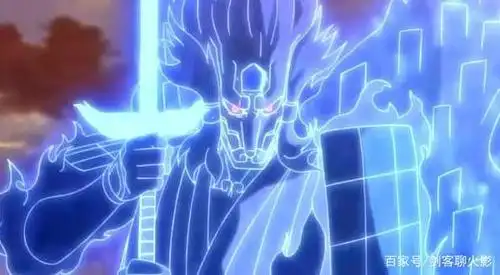 开启了万花筒写轮眼的宇智波带土为什么没有开启过须佐能乎?