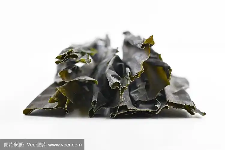 昆布,食品,日本,海藻灰,干的