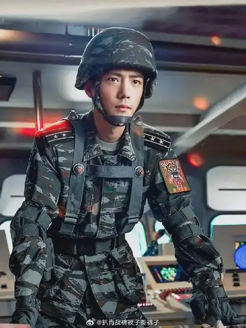 肖战顾一野##王牌部队肖战##肖战