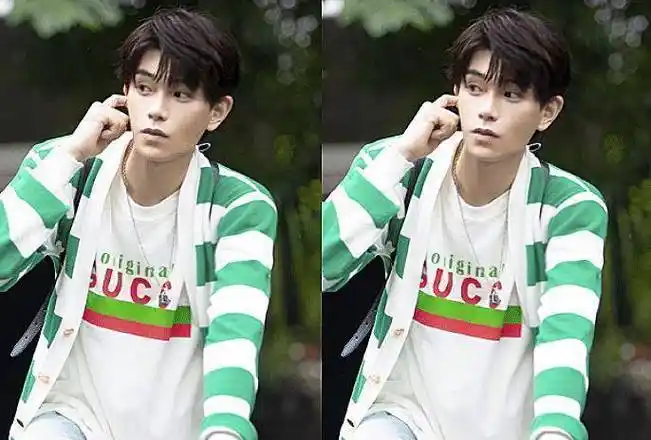 说起丁禹兮的话,想必很多女粉丝都不陌生了,他拥有一张标准的古典美男