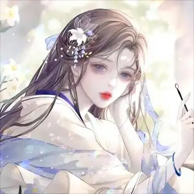 超美仙气飘飘的古风头像女生图片