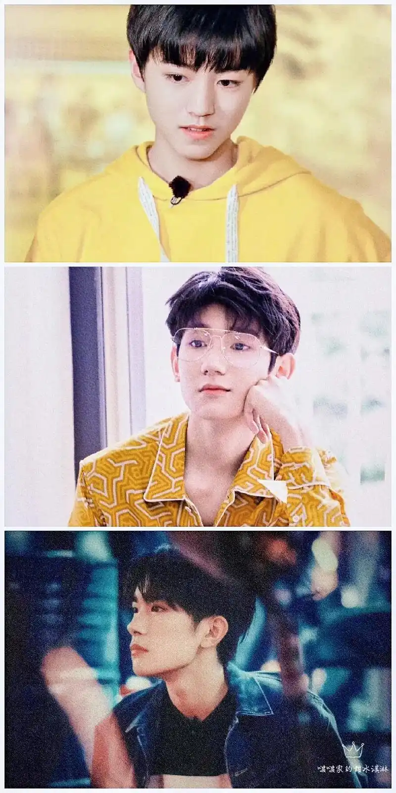 tfboys壁纸.『夏天结束的标志永远是"明年见!" 虽然现 - 抖音