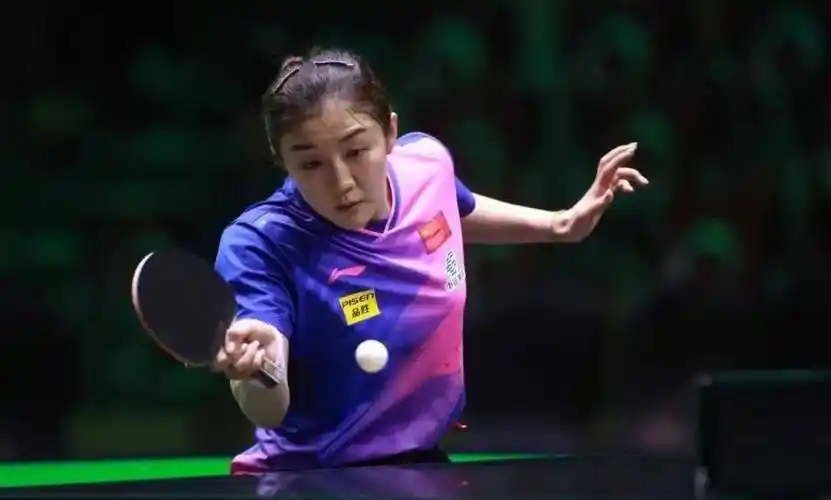 5.7日赛程出炉:国乒9场外战,樊振东遭遇劲敌