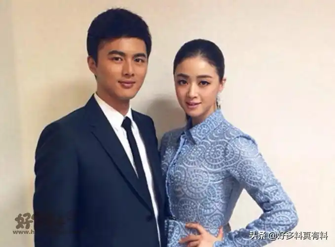 蒋欣老公个人资料蒋欣老公是谁