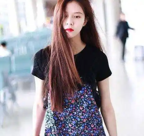 原创宋妍霏生图有多美路人镜头下颜值依旧能打张一山眼光真毒