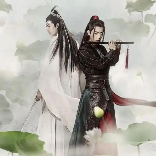 【微信头像】陈情令