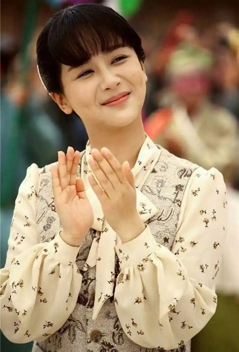 杨紫,童星,家有儿女小雪