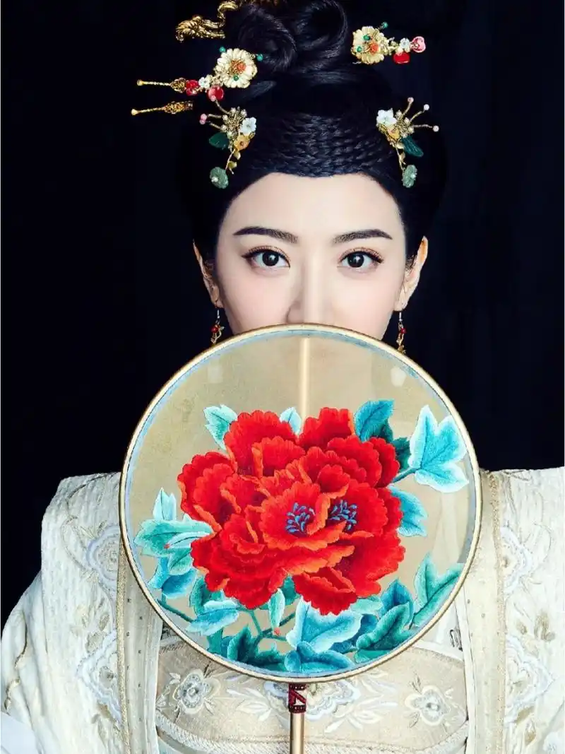 古装美人:景甜 #古装美人图鉴