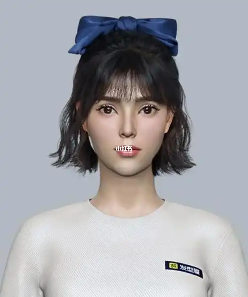 长脸适合什么样的刘海发型,露额头还是刘海