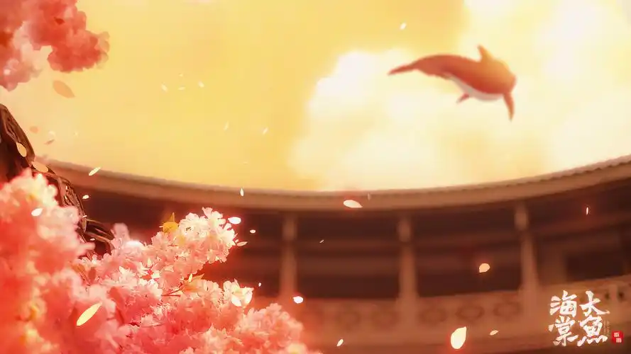 情感语录——大鱼海棠